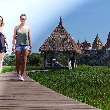 Stamp Hostel (Adults Only) Ban Yang  Экстерьер фото