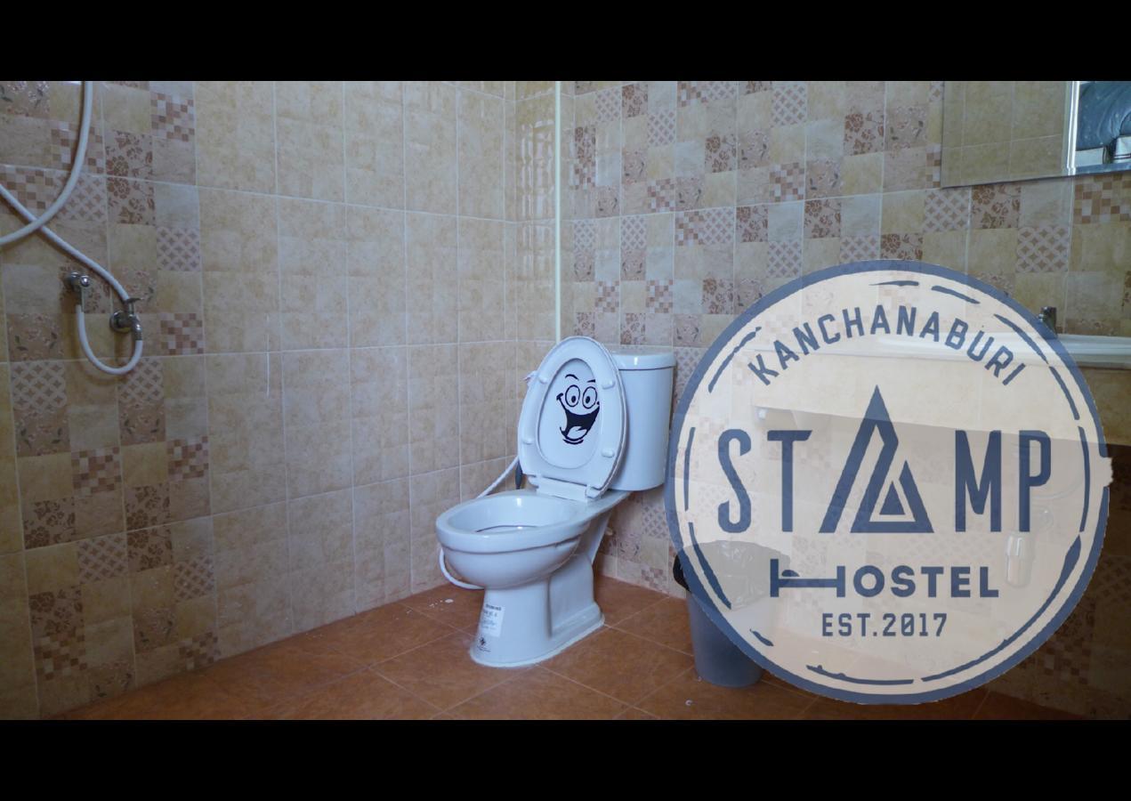 Stamp Hostel (Adults Only) Ban Yang  Экстерьер фото