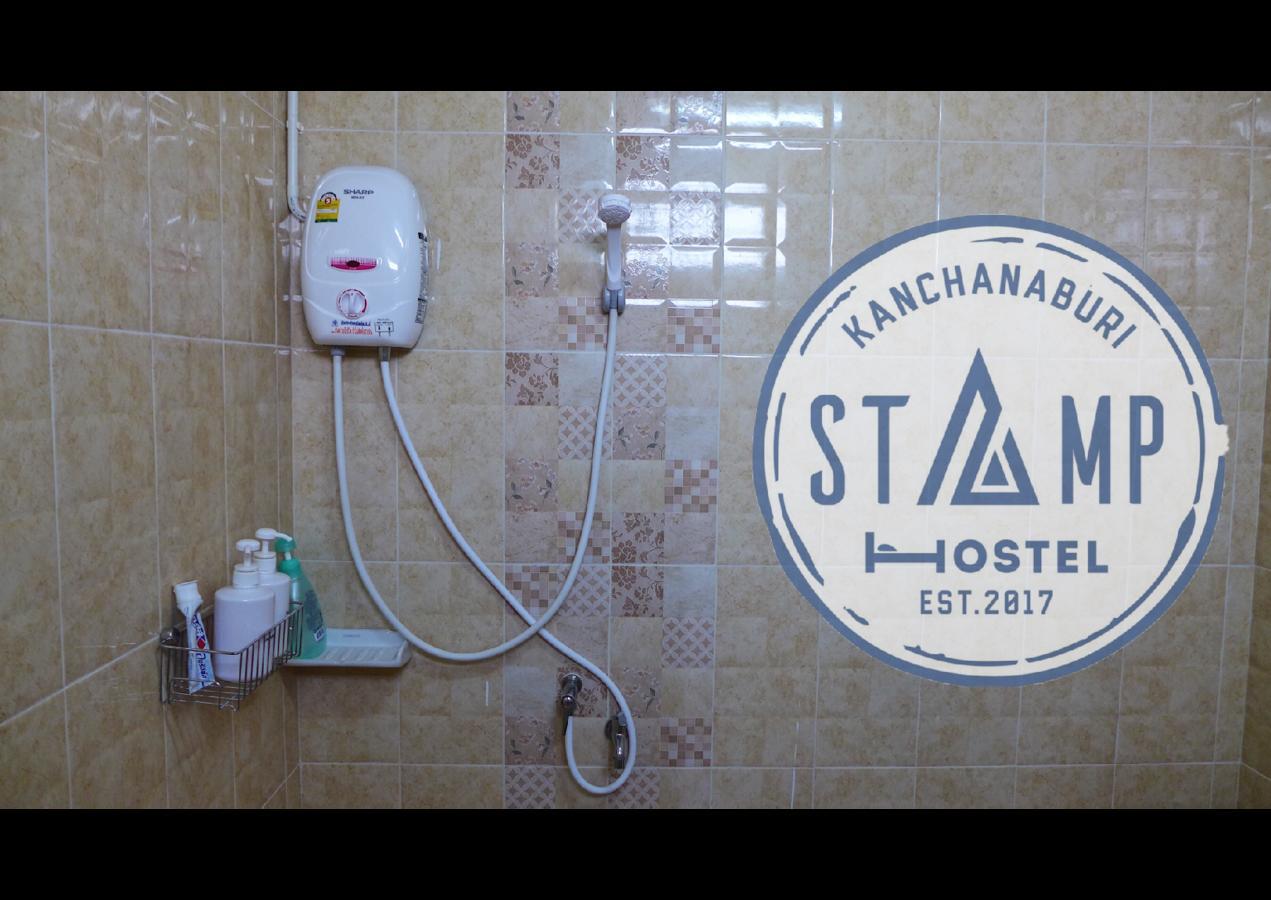 Stamp Hostel (Adults Only) Ban Yang  Экстерьер фото
