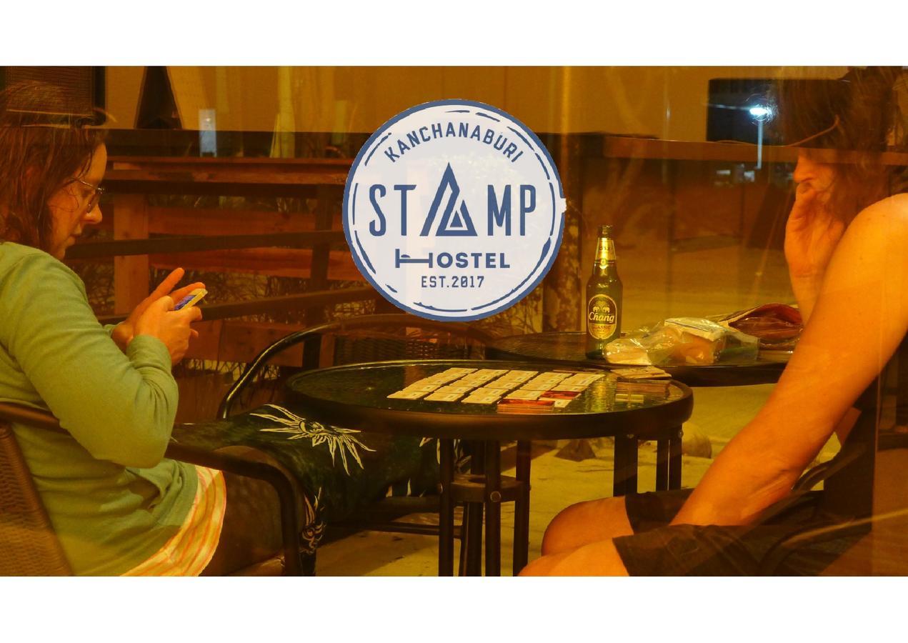 Stamp Hostel (Adults Only) Ban Yang  Экстерьер фото