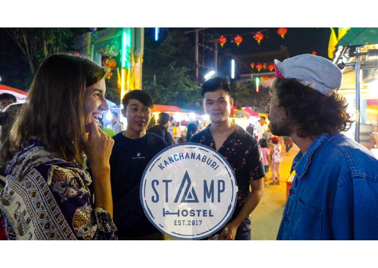 Stamp Hostel (Adults Only) Ban Yang  Экстерьер фото