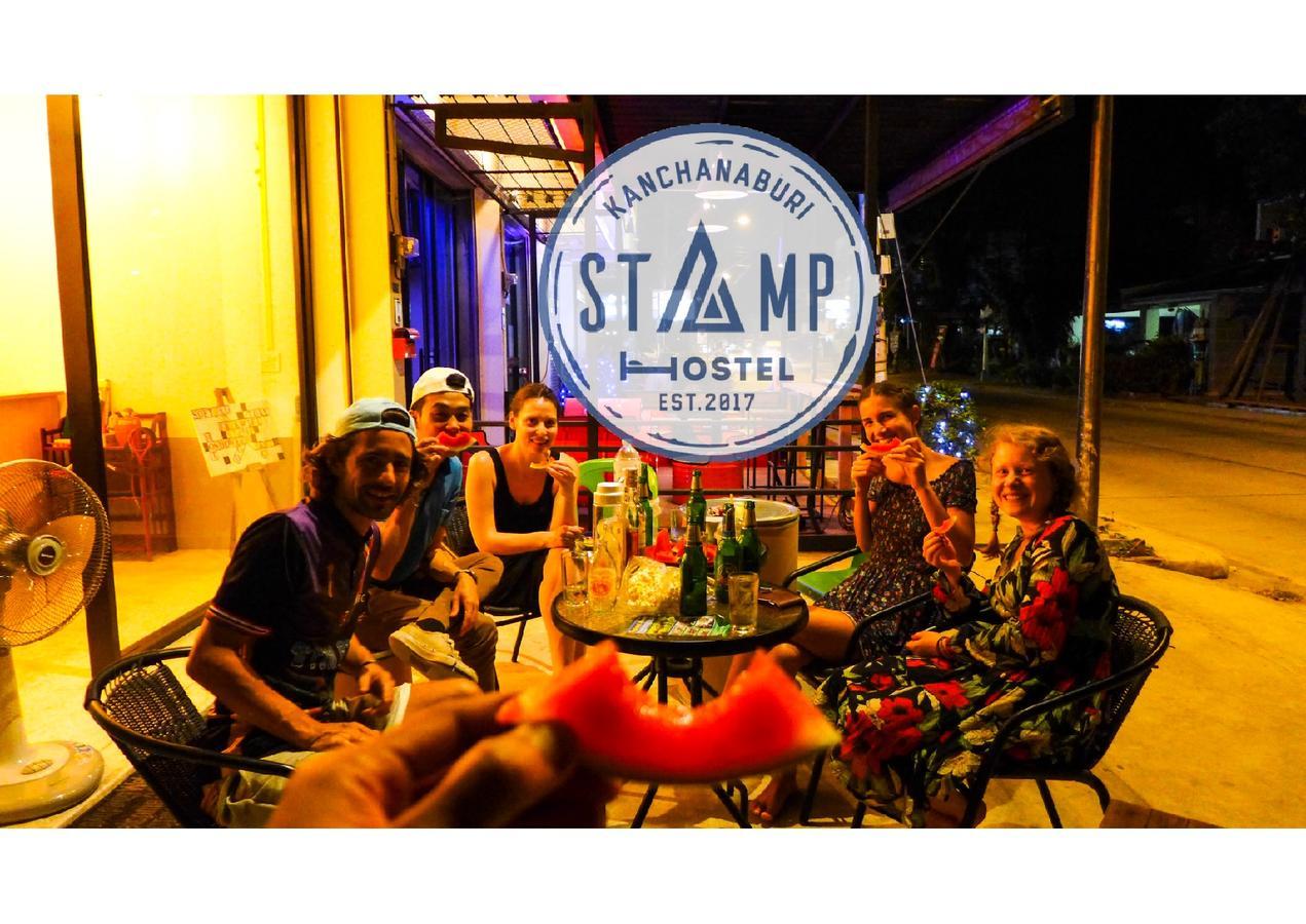 Stamp Hostel (Adults Only) Ban Yang  Экстерьер фото