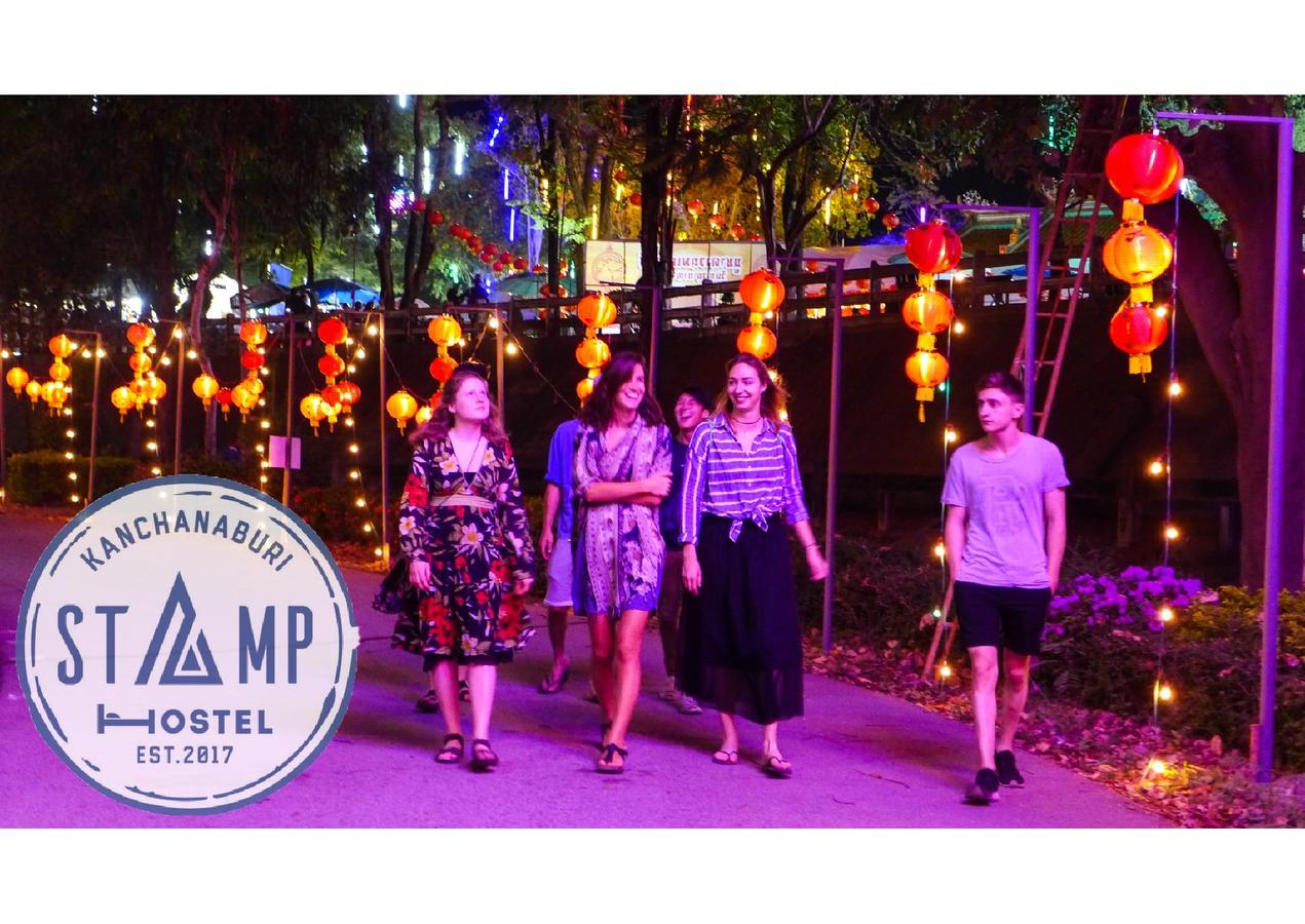 Stamp Hostel (Adults Only) Ban Yang  Экстерьер фото