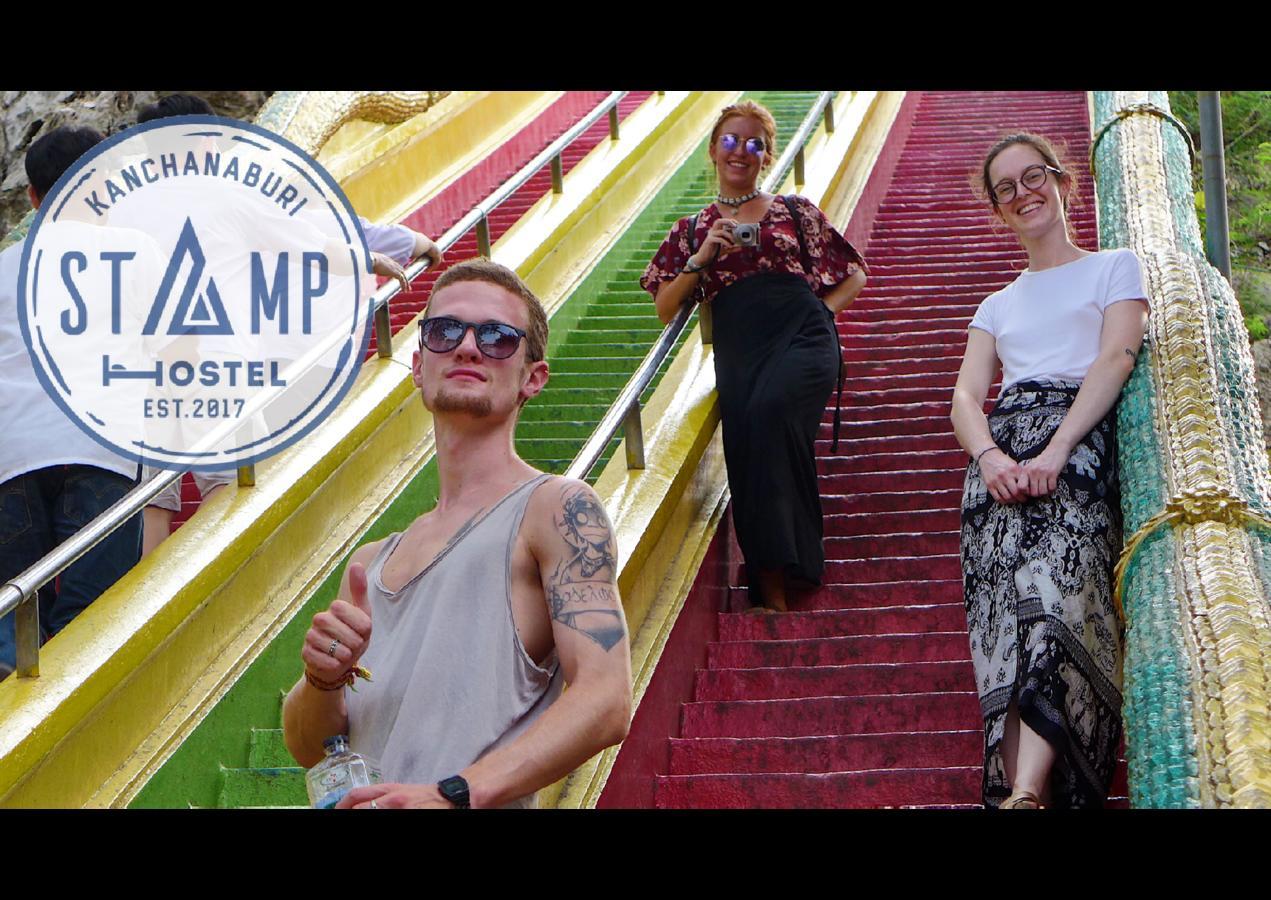 Stamp Hostel (Adults Only) Ban Yang  Экстерьер фото