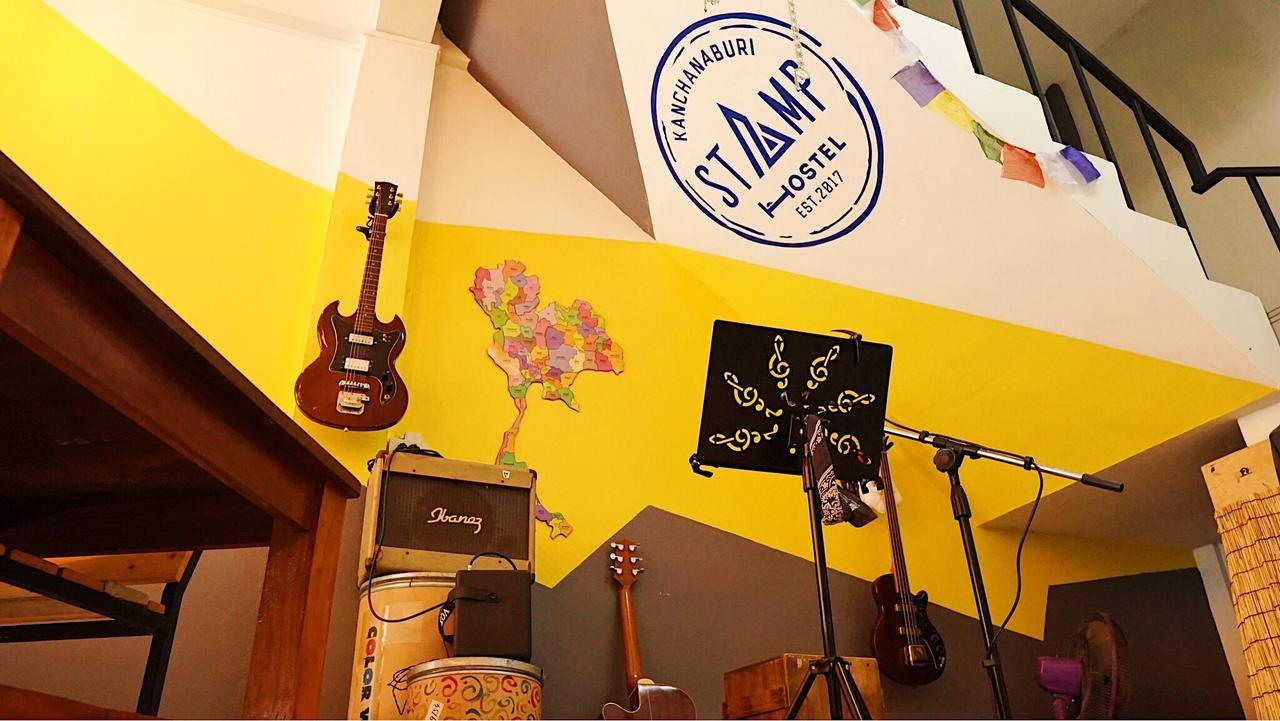 Stamp Hostel (Adults Only) Ban Yang  Экстерьер фото