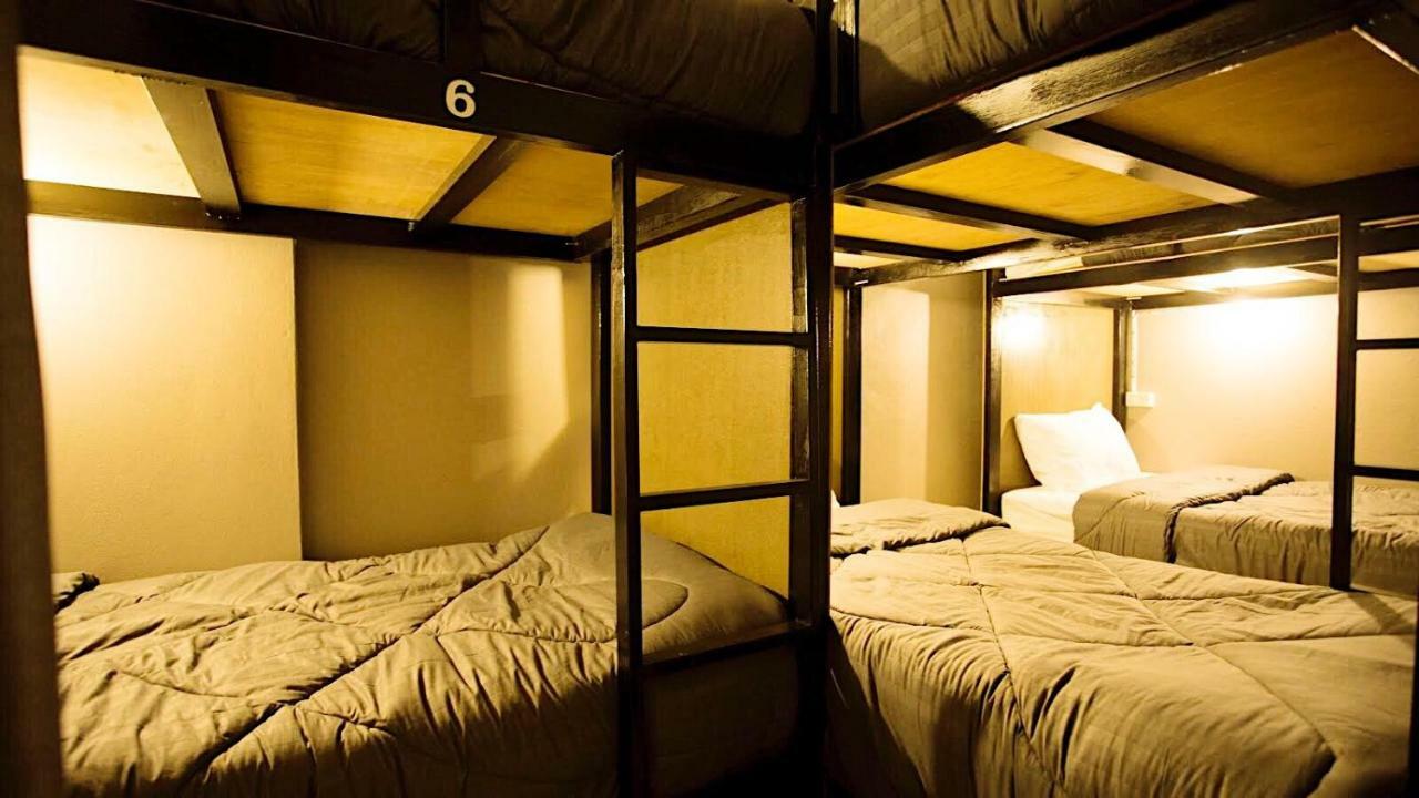 Stamp Hostel (Adults Only) Ban Yang  Экстерьер фото