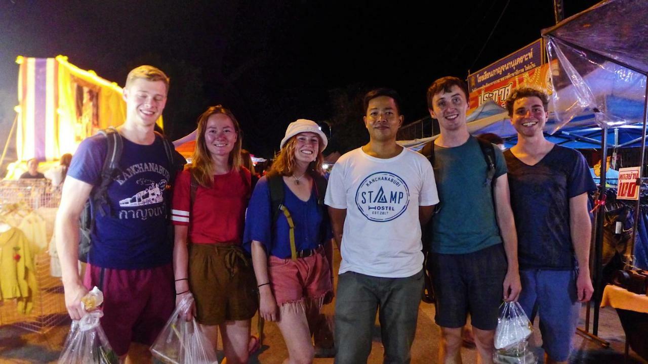 Stamp Hostel (Adults Only) Ban Yang  Экстерьер фото