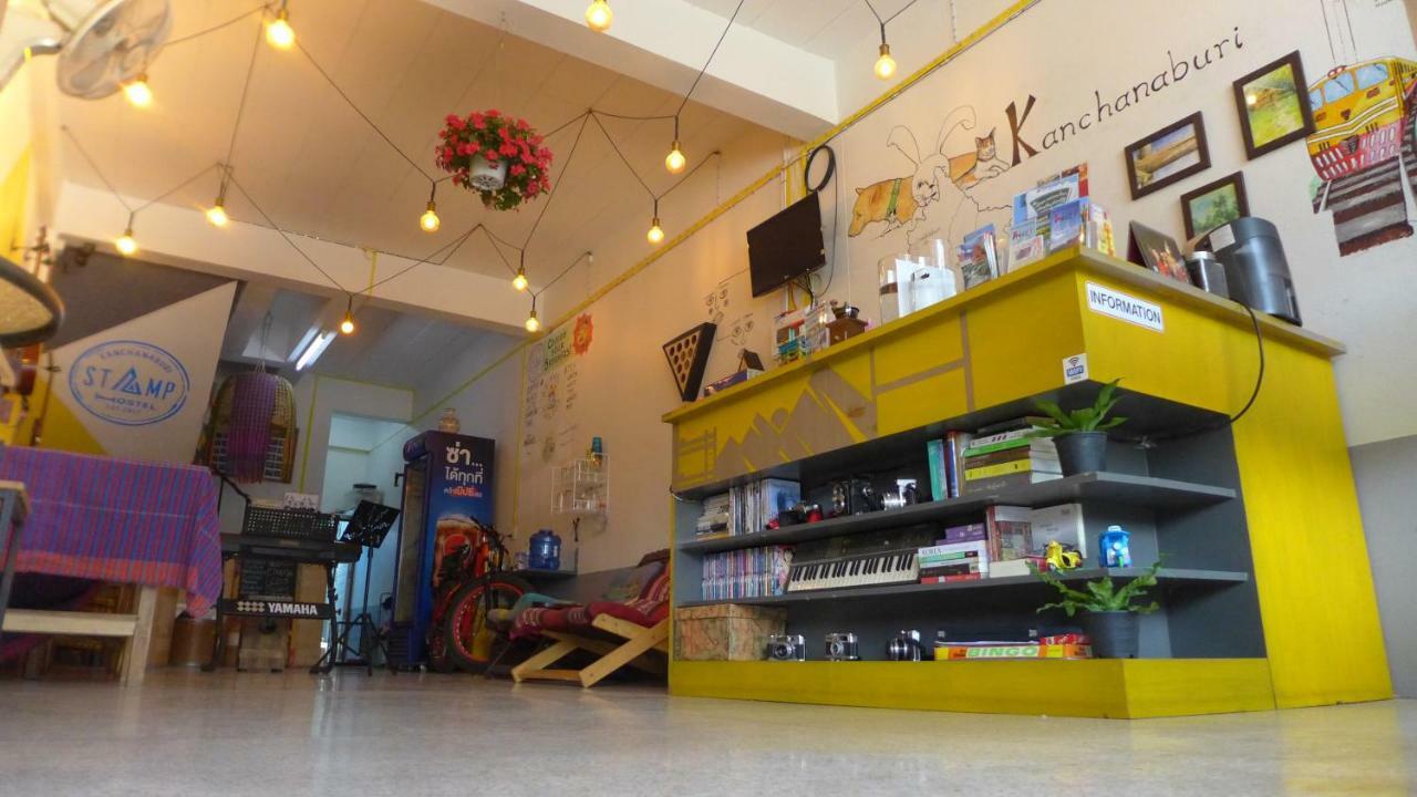 Stamp Hostel (Adults Only) Ban Yang  Экстерьер фото