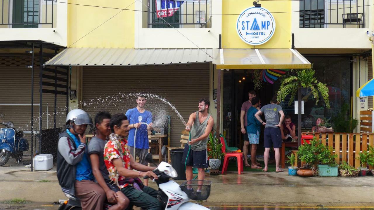 Stamp Hostel (Adults Only) Ban Yang  Экстерьер фото