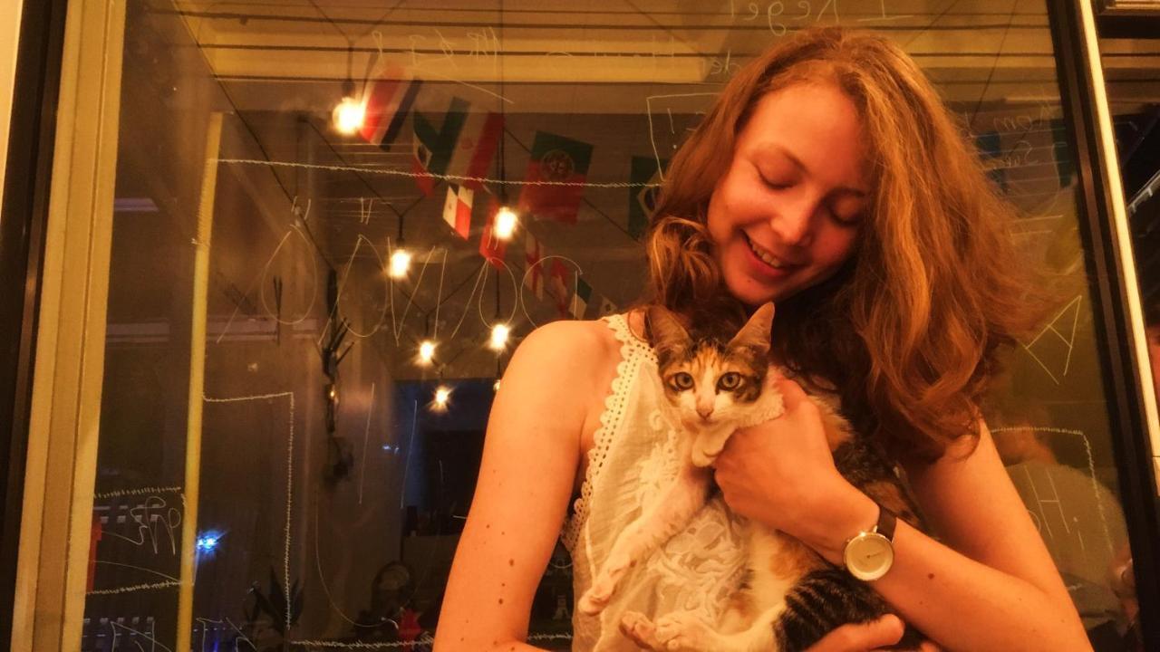 Stamp Hostel (Adults Only) Ban Yang  Экстерьер фото