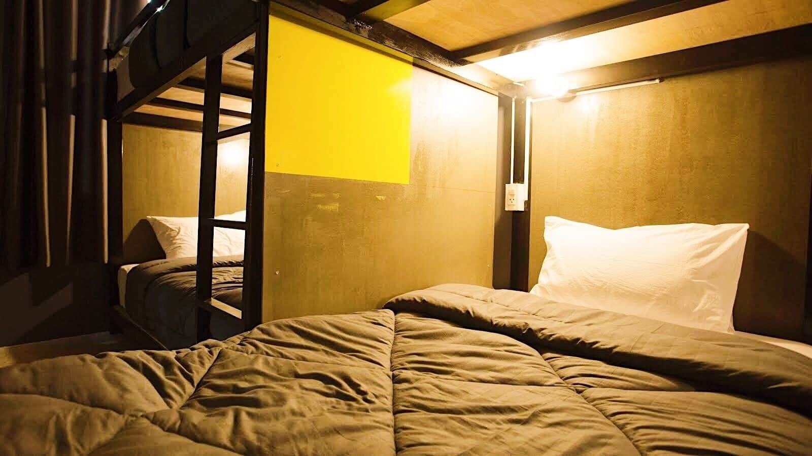 Stamp Hostel (Adults Only) Ban Yang  Экстерьер фото