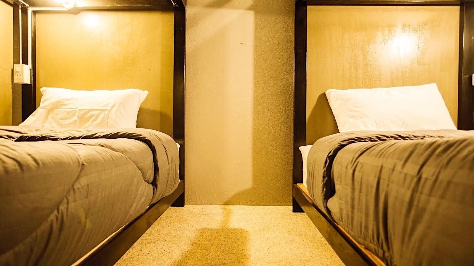 Stamp Hostel (Adults Only) Ban Yang  Экстерьер фото