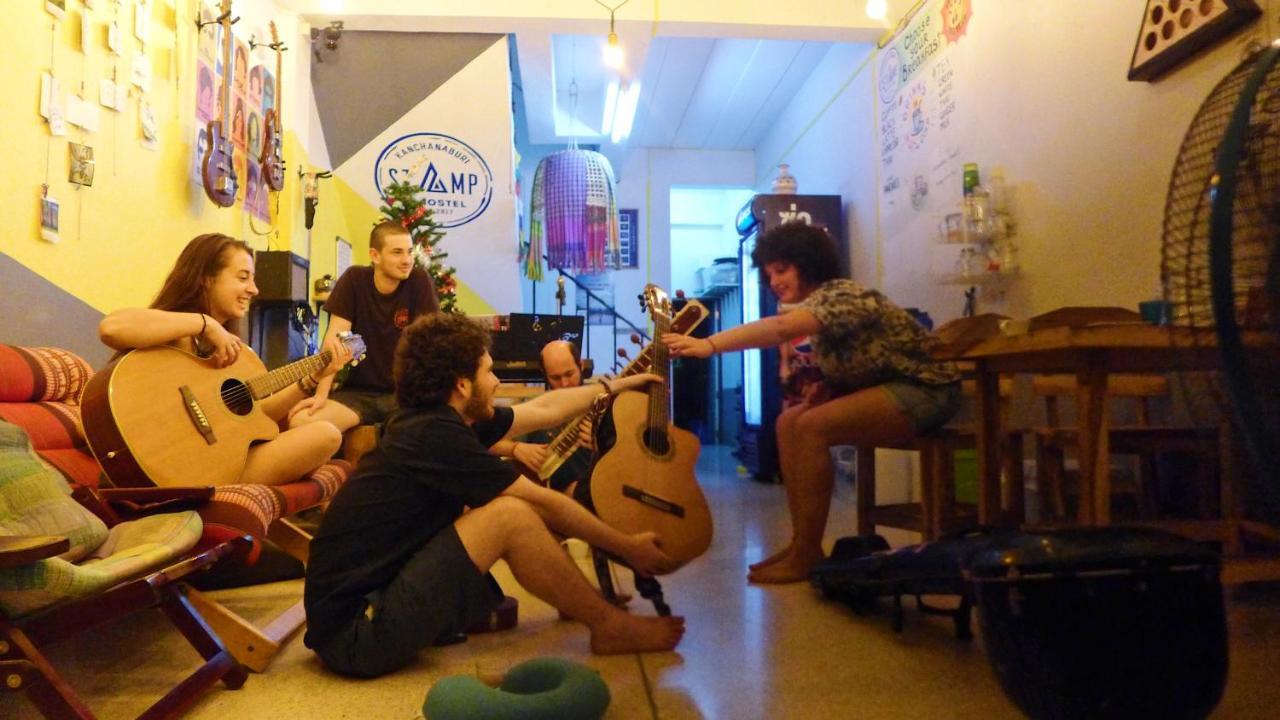 Stamp Hostel (Adults Only) Ban Yang  Экстерьер фото