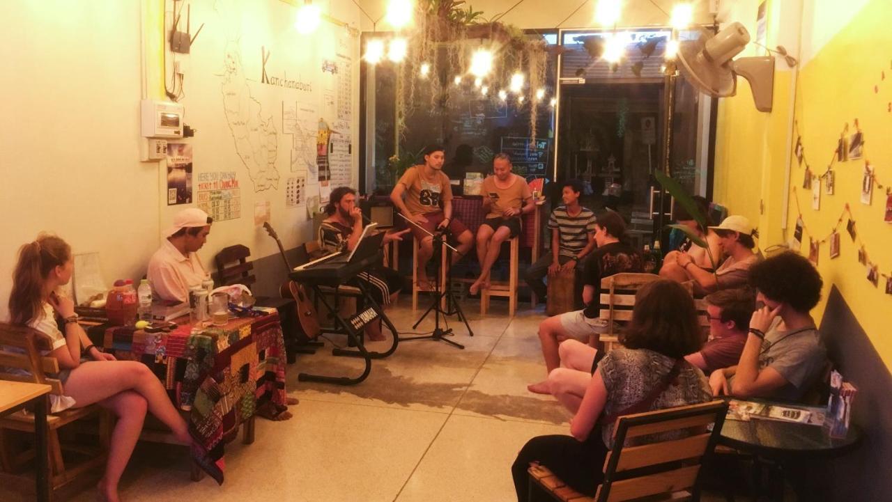 Stamp Hostel (Adults Only) Ban Yang  Экстерьер фото