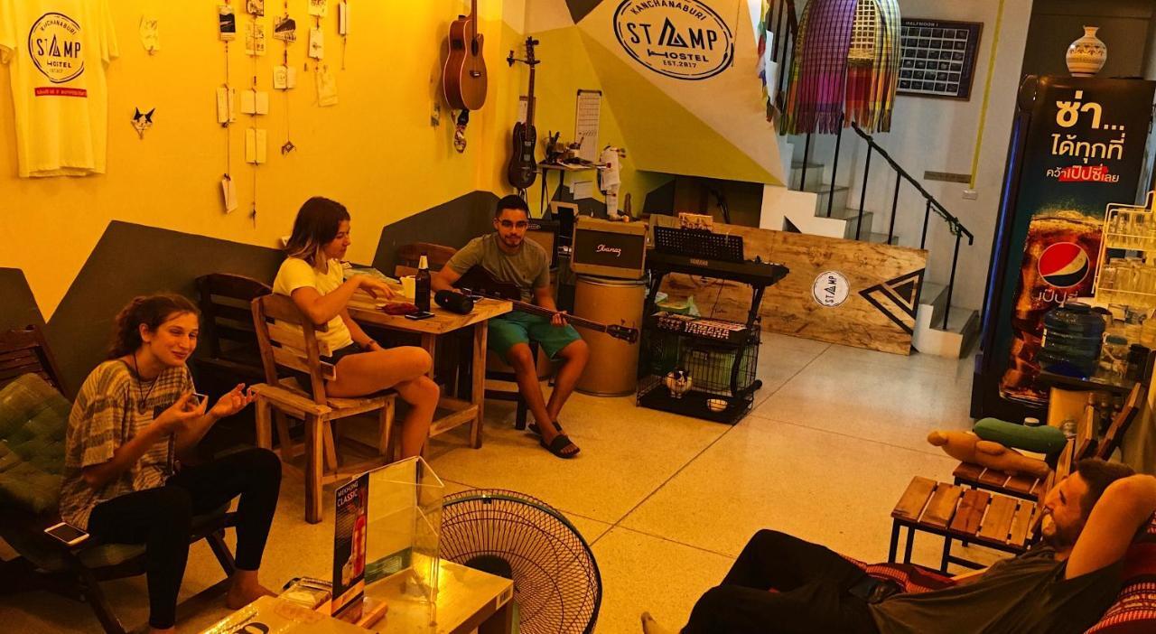 Stamp Hostel (Adults Only) Ban Yang  Экстерьер фото