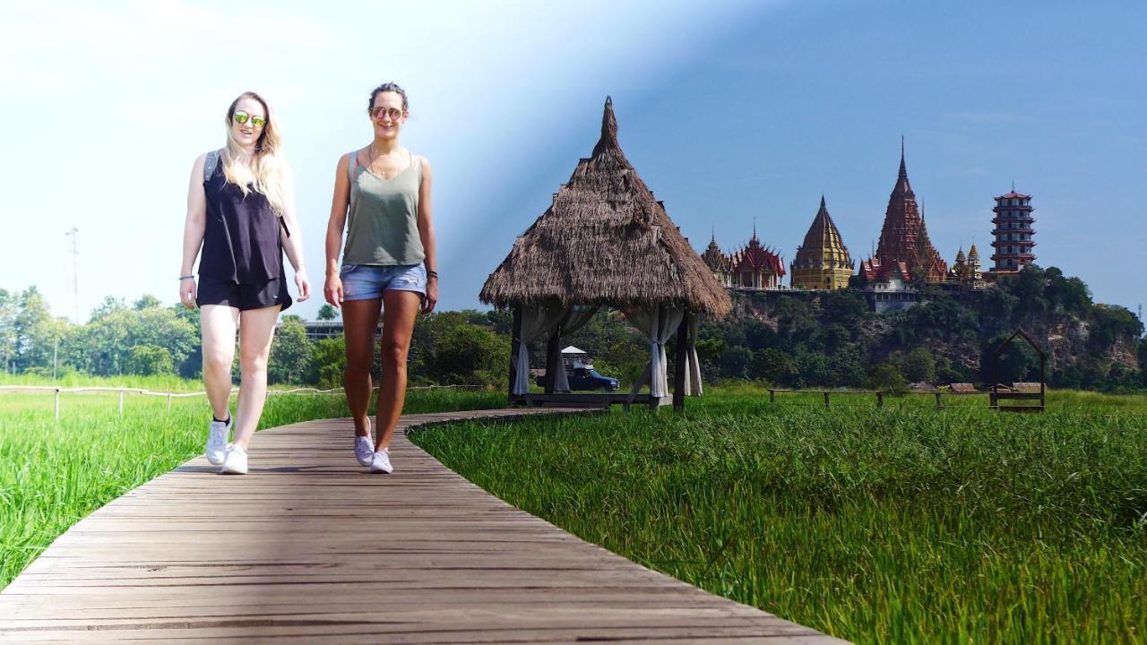 Stamp Hostel (Adults Only) Ban Yang  Экстерьер фото